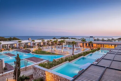 Luxury stay at Barceló Nura, Menorca